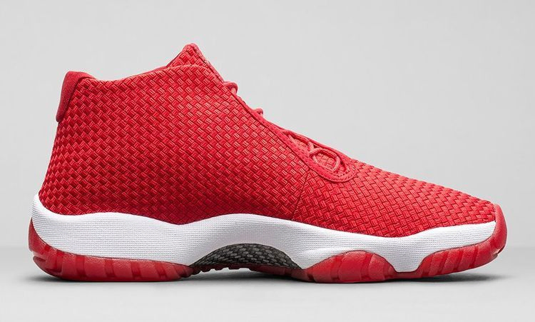 Кроссовки Air Jordan Future 'Gym Red'