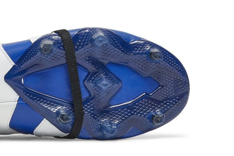 Кроссовки adidas Predator Accelerator FG 'Royal Blue Solar Yellow'