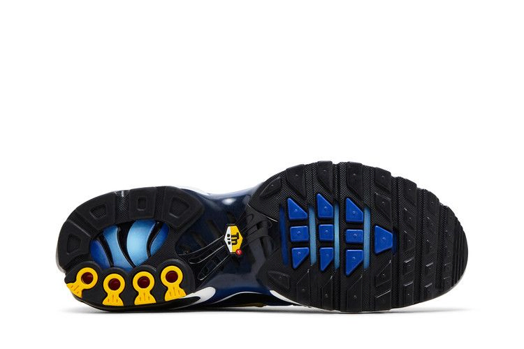 Кроссовки Nike Air Max Plus 'Hyper Blue' 2025