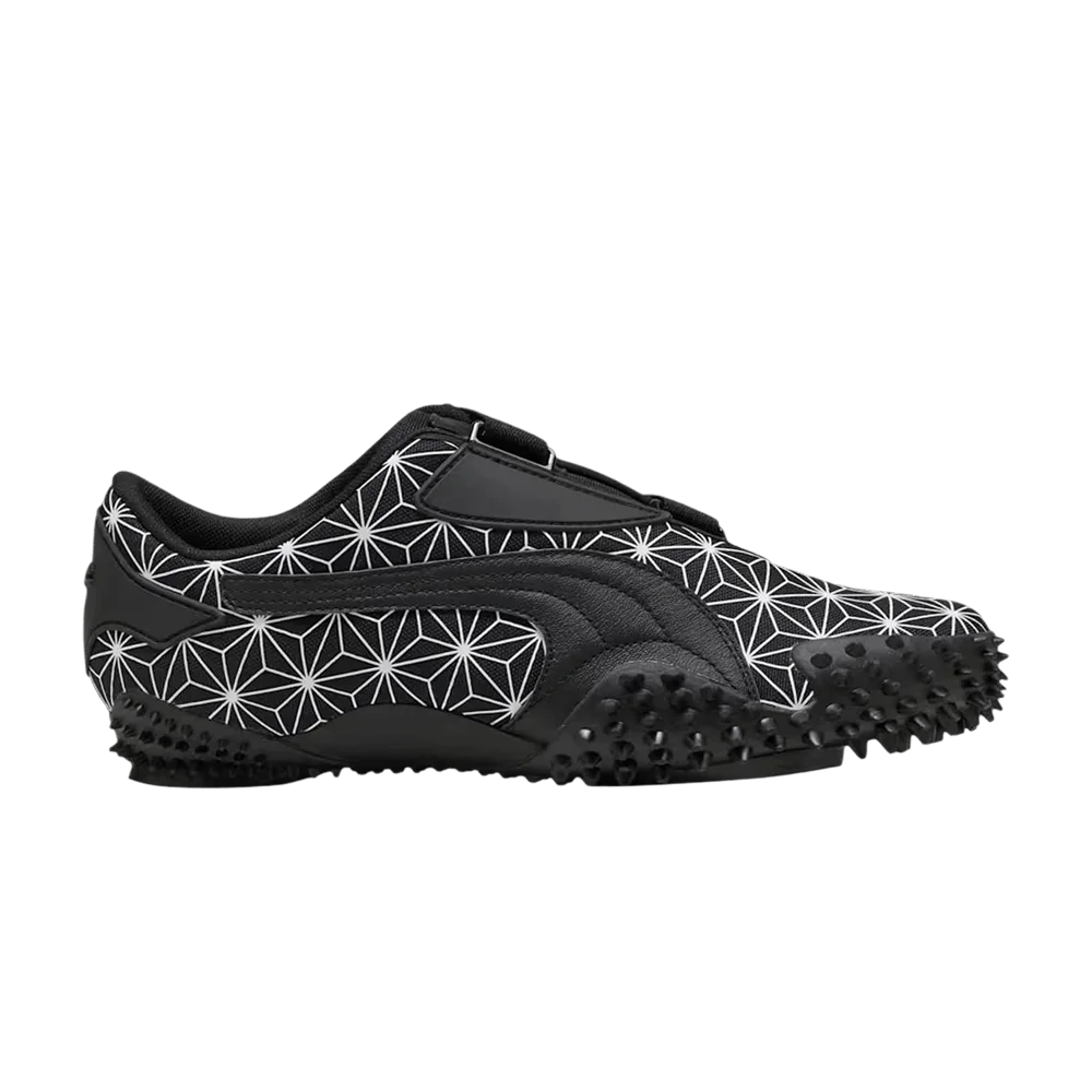 Кроссовки Puma Mostro Sashiko 'Black White'
