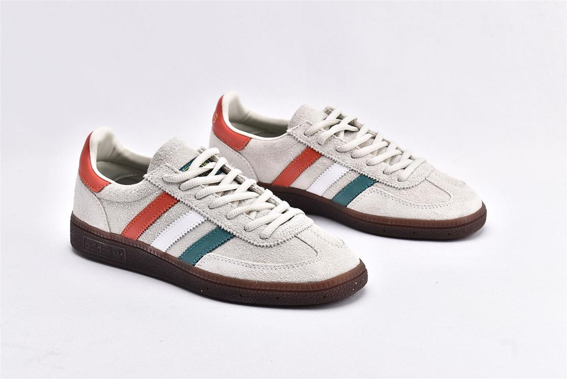 Кроссовки Adidas Handball Spezial 'St. Patrick's Day - Clear Brown'