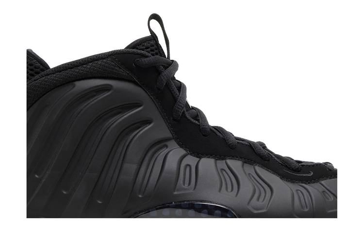Кроссовки Nike Little Posite One GS 'Anthracite' 2023