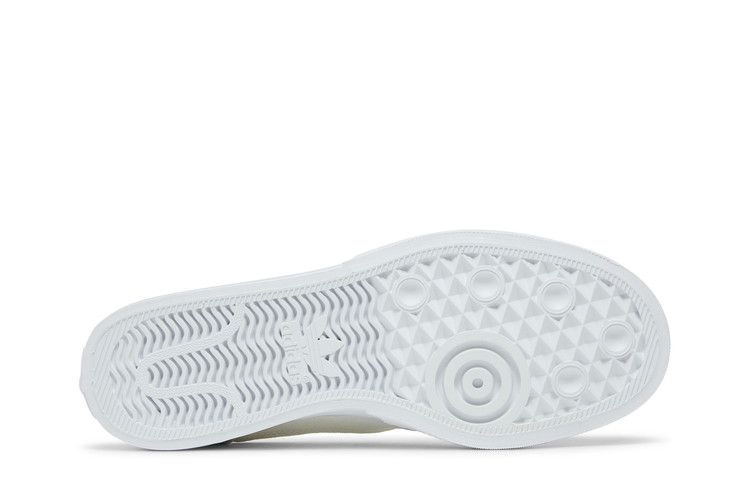 Adidas Nizza RF Slip 'Cloud White'