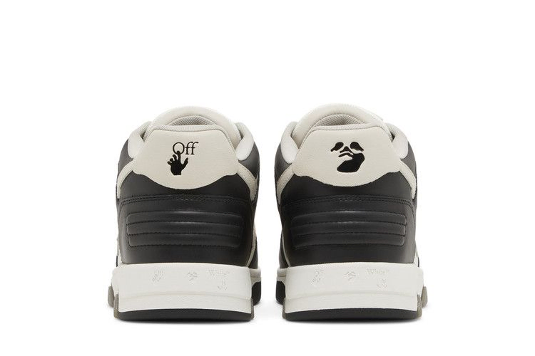 Кроссовки Off-White Out of Office 'Black Beige'