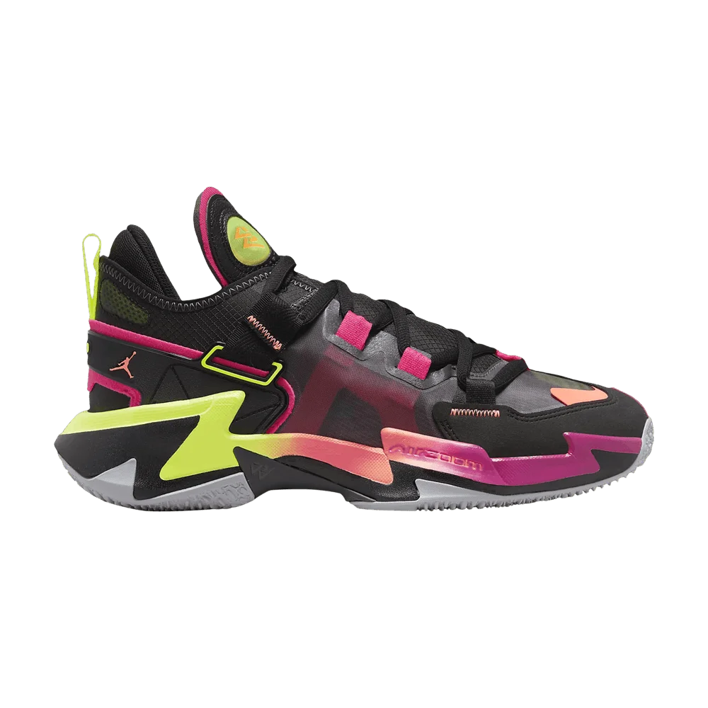 Кроссовки Air Jordan Why Not Zer0.5 PF 'Raging Grace'