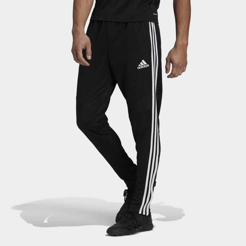 Спортивные штаны adidas Soccer Tiro 19 Training Pants Black/White