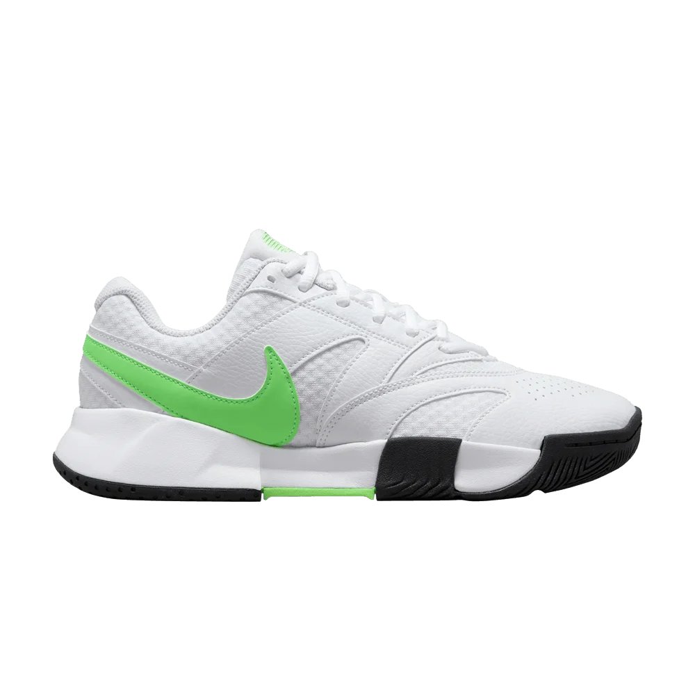 Кроссовки Wmns NikeCourt Lite 4 'White Poison Green'