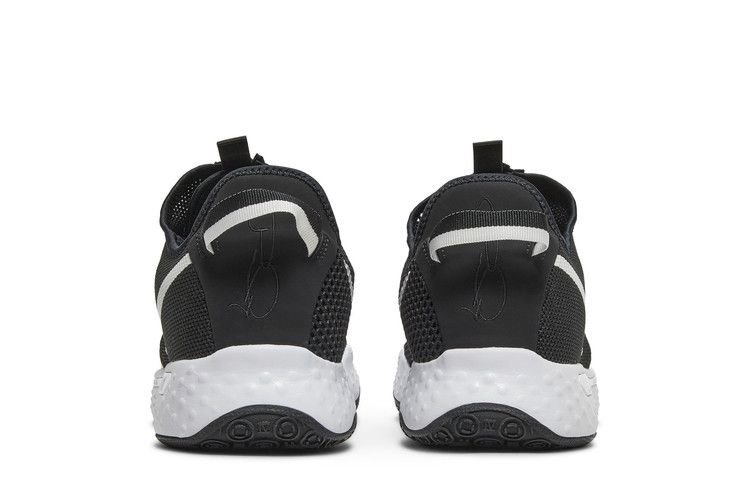 Кроссовки Nike PG 4 TB 'Black White'