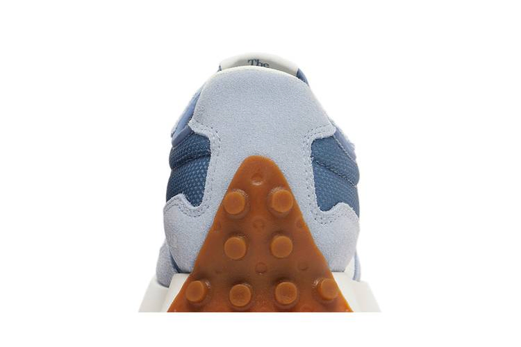 Кроссовки New Balance 327 'Mercury Blue'