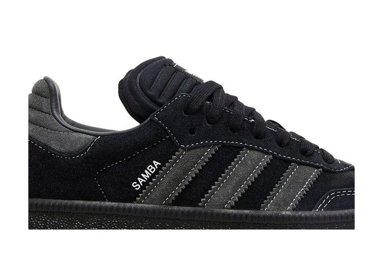Кроссовки adidas Men's Samba XLG 'Black Carbon'