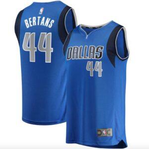 2021-22-Dallas-Mavericks-44-Davis-Bertans-Fast-Break-Icon-Royal-Jersey-1-300x300