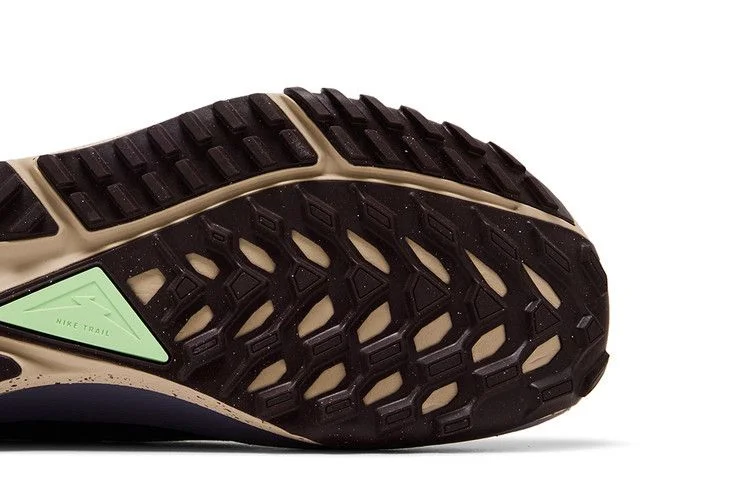 Кроссовки Nike React Pegasus Trail 4 GORE-TEX 'Earth Dark Stucco'
