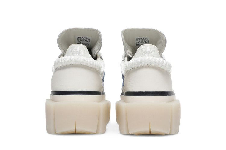Кроссовки Ivy Park x adidas Wmns Super Super Sleek 'Rodeo - Glow Blue'