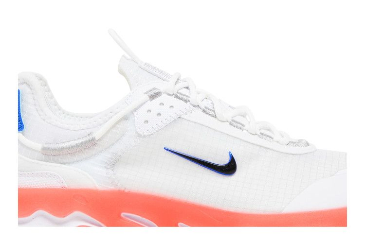 Кроссовки Nike React Live 'White Bright Crimson'