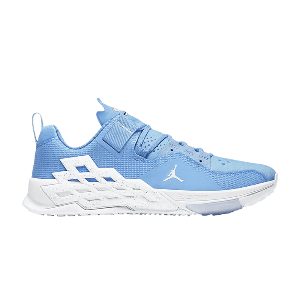 Кроссовки Air Jordan Alpha 360 TR 'UNC'