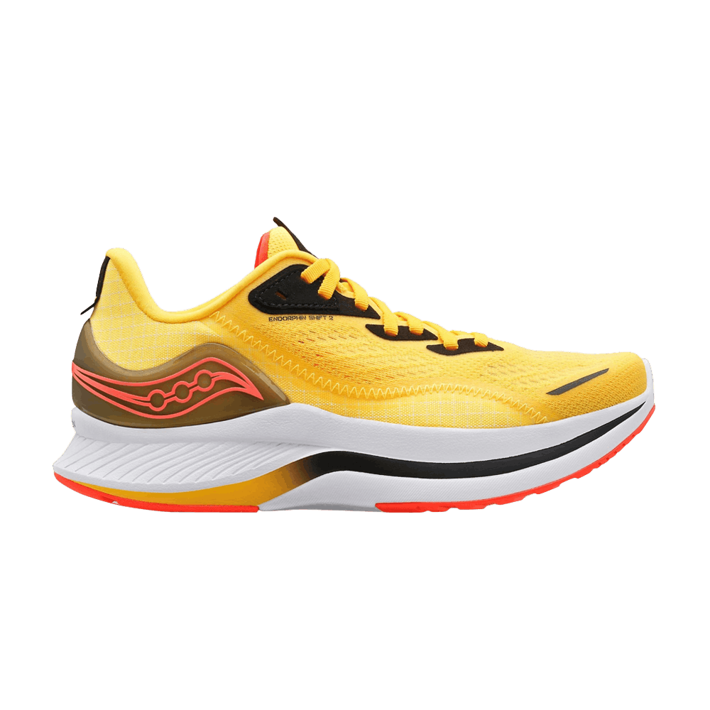 Кроссовки Saucony Endorphin Shift 2 'ViZiGold'