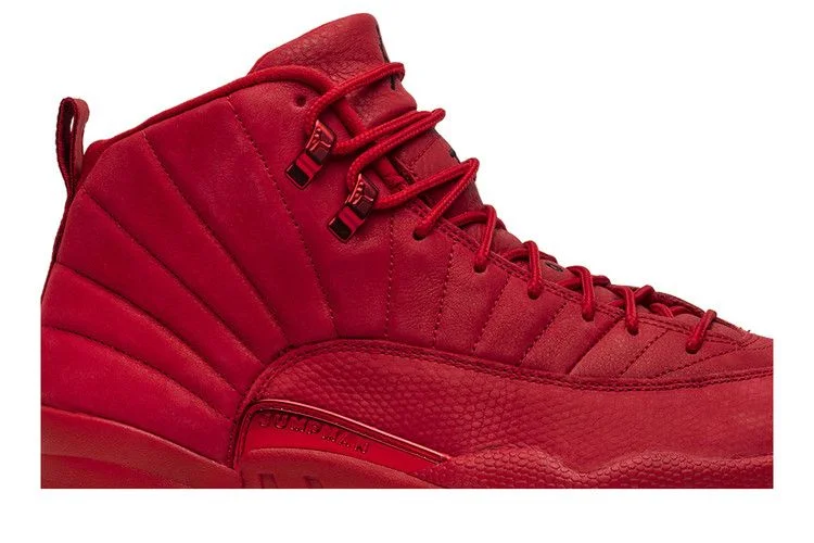 Кроссовки Air Jordan 12 Retro 'Gym Red'