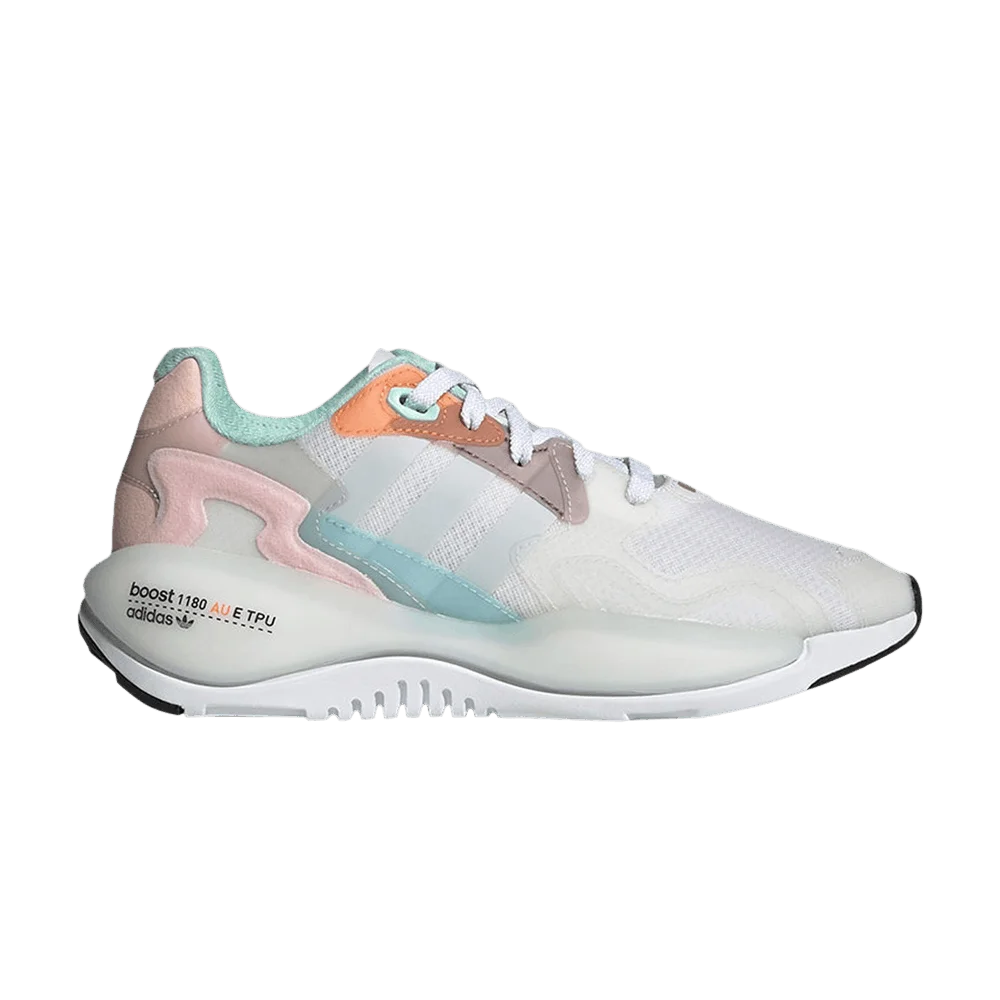 Кроссовки adidas Wmns ZX Alkyne 'White Multi'