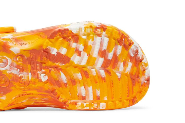 Кроссовки Crocs Honey Nut Cheerios x Classic Clog Kids 'Rise N’ Style'