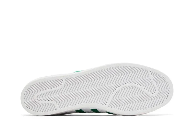 Кроссовки adidas Superstar 'White Green'