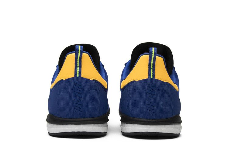 Кроссовки Palace x adidas Indoor 'Bold Blue'