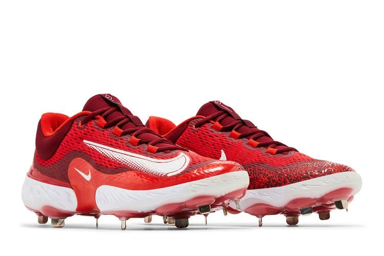Krossovki-Nike-Alpha-Huarache-Elite-4-Low-University-Red-7