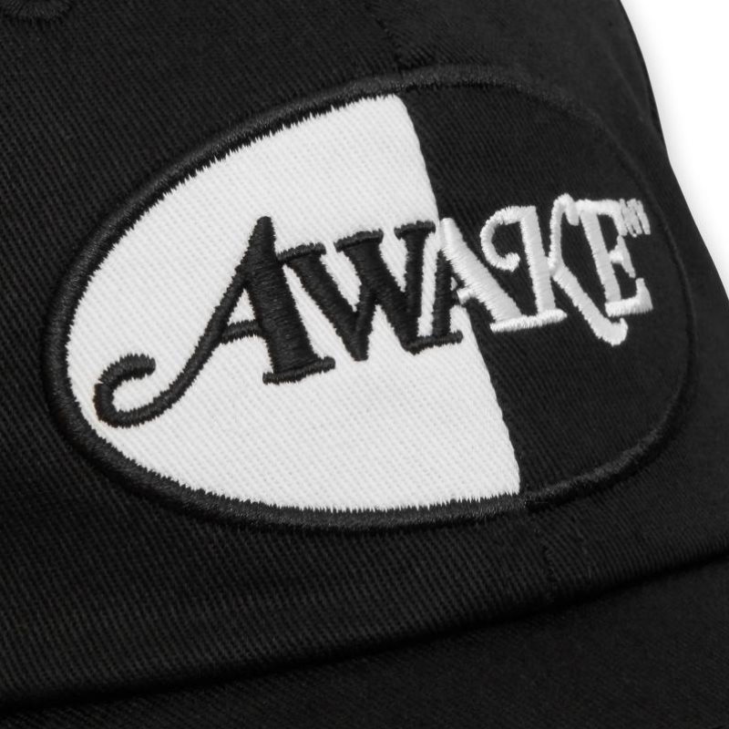Awake-Logo-Patch-Hat-Black-2