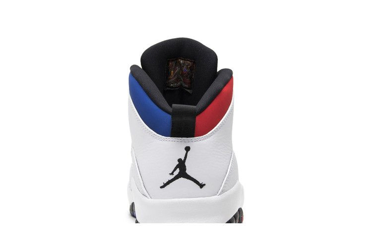 Кроссовки Air Jordan 10 Westbrook 'Class of 2006'