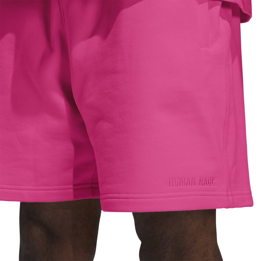 Спортивные шорты adidas Pharrell Williams Basics Sweat Shorts Semi Solar Pink