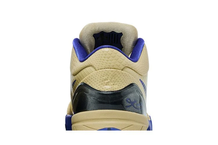 Кроссовки FC Barcelona x Nike Kobe 4 GS 'Away Kit'