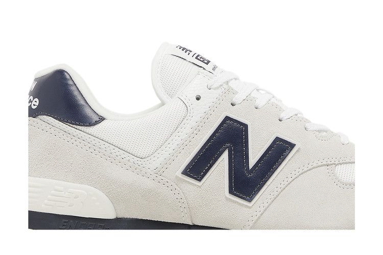 Кроссовки New Balance 574 'White Navy Gum'