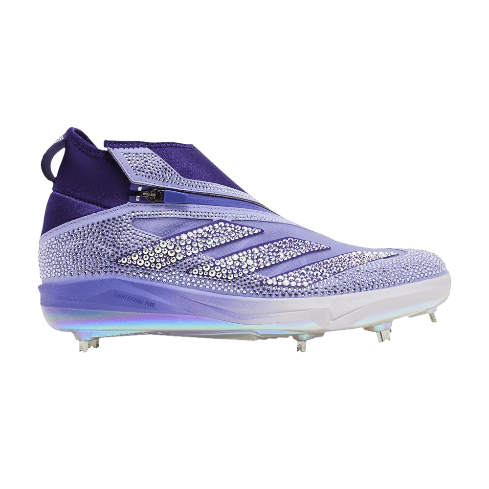 Krossovki-Swarovski-x-adidas-Adizero-Impact-Light-Purple