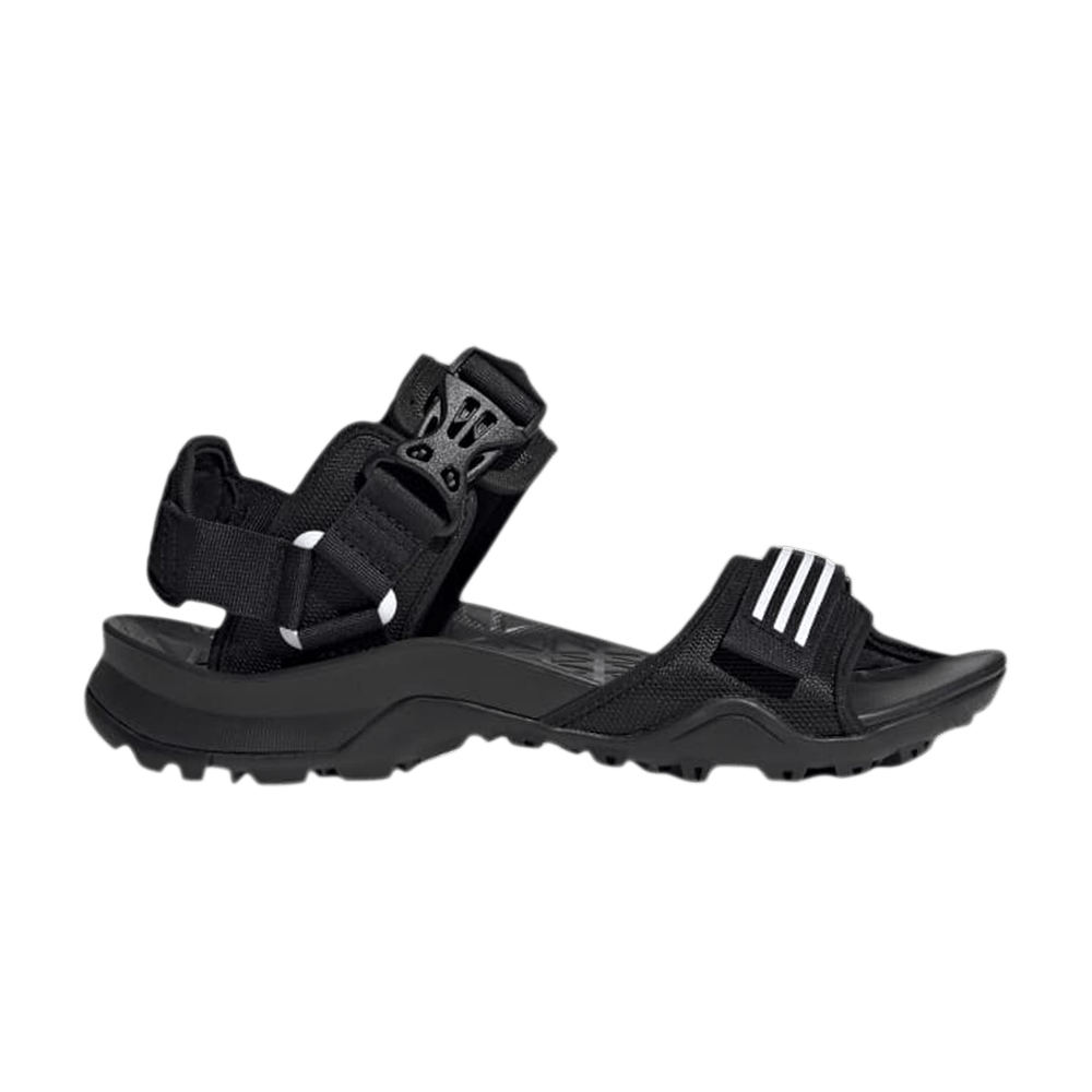 Кроссовки Adidas Terrex Cyprex Ultra DLX 'Core Black'