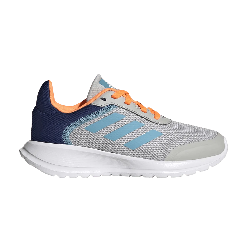 Krossovki-Adidas-Tensaur-Run-Big-Kid-Grey-Preloved-Blue