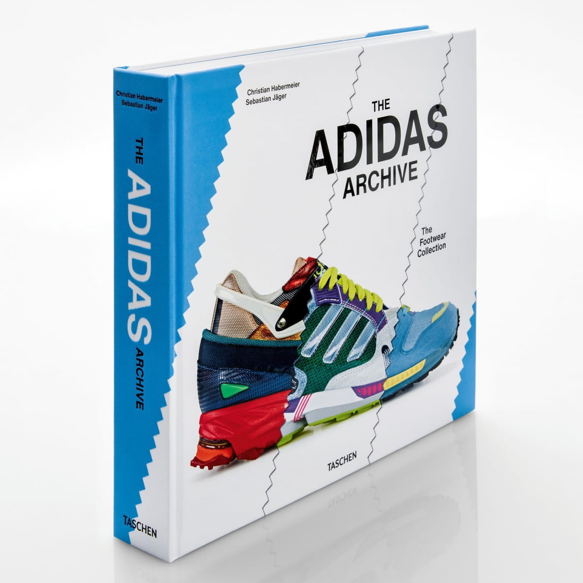 Книга The Adidas Archive. The Footwear Collection