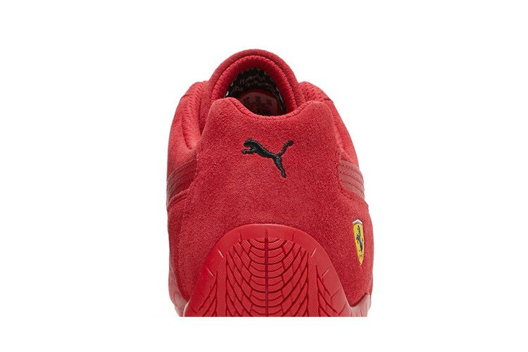 Кроссовки Puma Scuderia Ferrari x Speedcat 'Rosso Corsa'