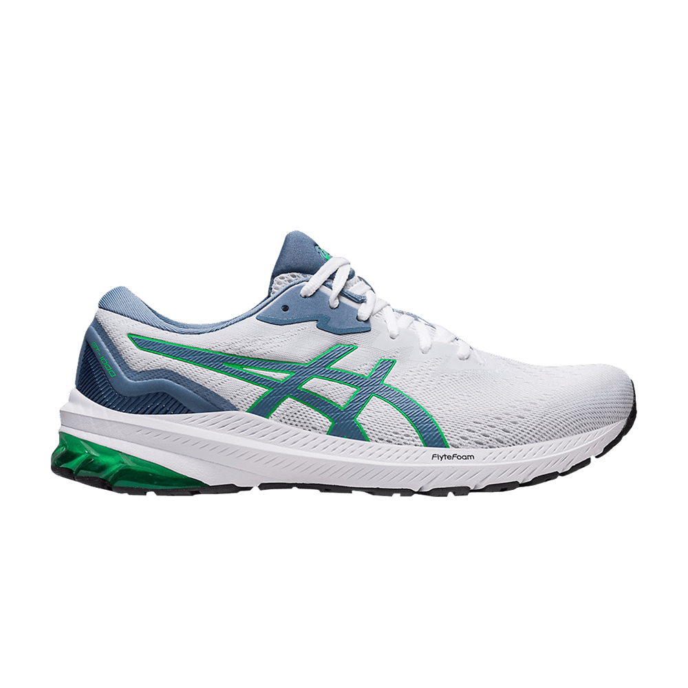 Кроссовки Asics GT 1000 11 'White Steel Blue'