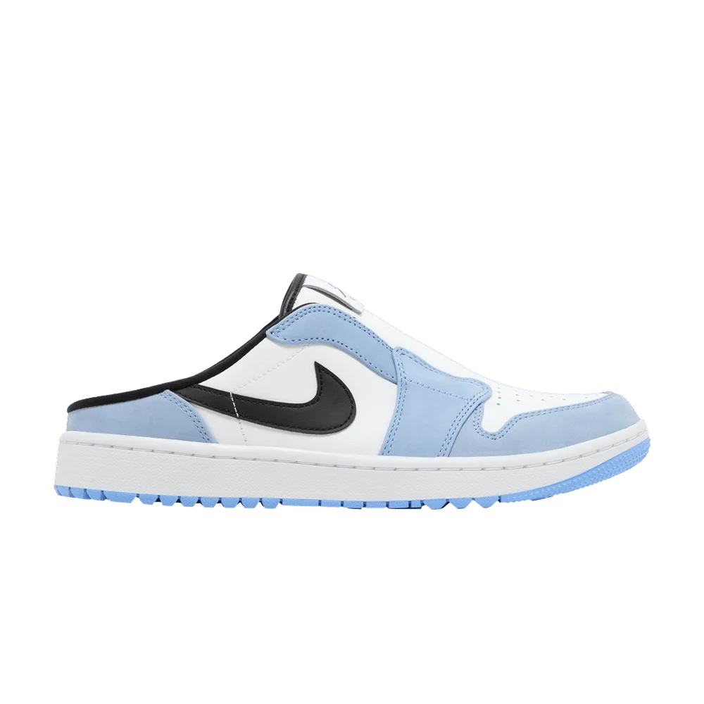 Air Jordan 1 Mule Golf 'University Blue'