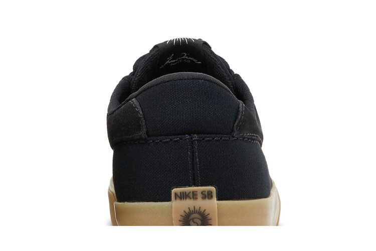 Кроссовки Nike Shane SB 'Black Gum'