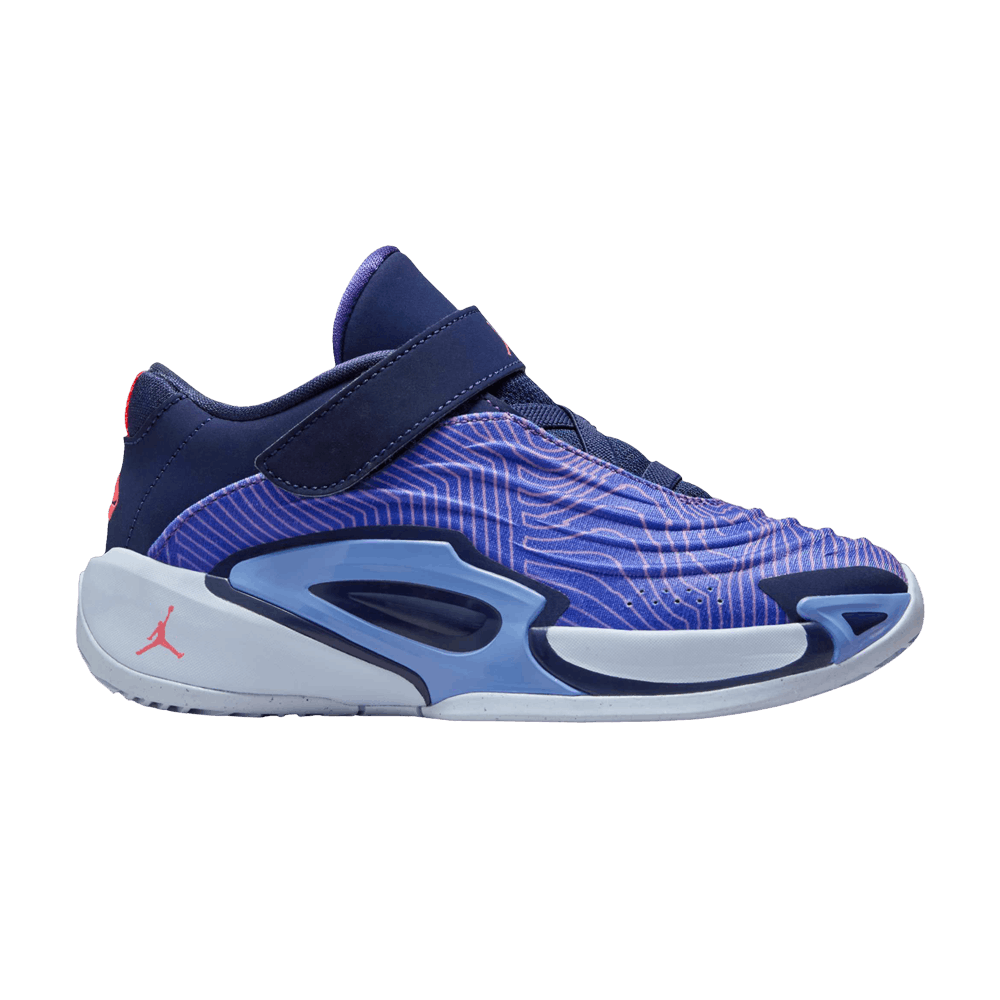Кроссовки Air Jordan Luka 3 PS 'Purple Comet'
