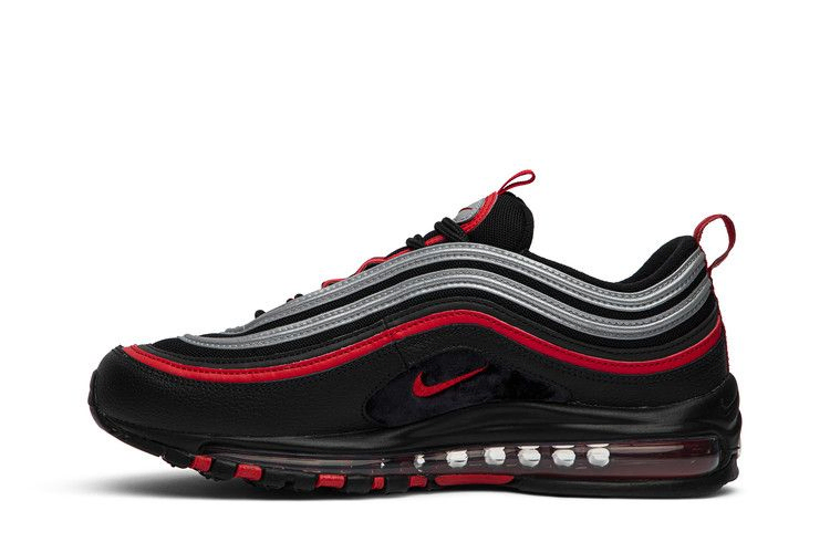 Кроссовки Nike Air Max 97 'Reflective Bred'