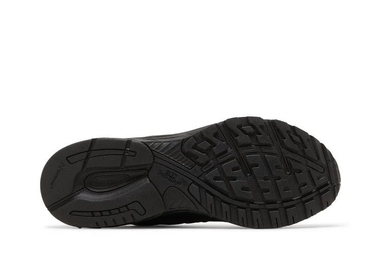 Кроссовки New Balance 993 Made in USA 'Triple Black'
