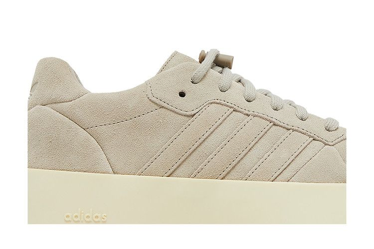 Кроссовки Fear of God Athletics x adidas '86 Low 'Sesame'