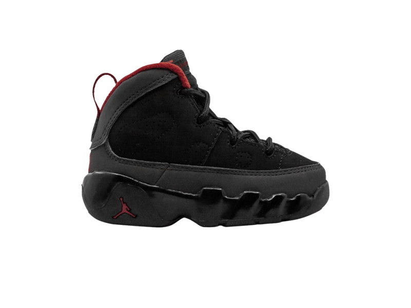 Кроссовки Air Jordan 9 Retro Charcoal TD