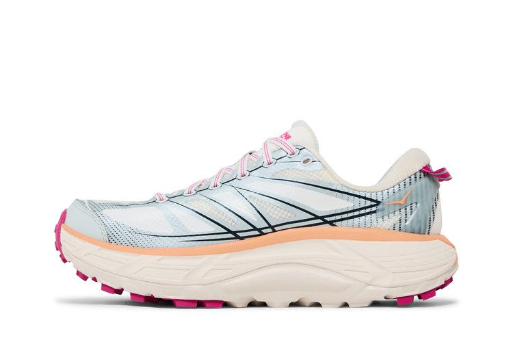 Кроссовки HOKA Mafate Speed 2 'Ice Flow Orange'