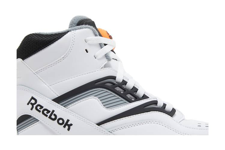 Кроссовки Reebok Pump TZ 'White Black'