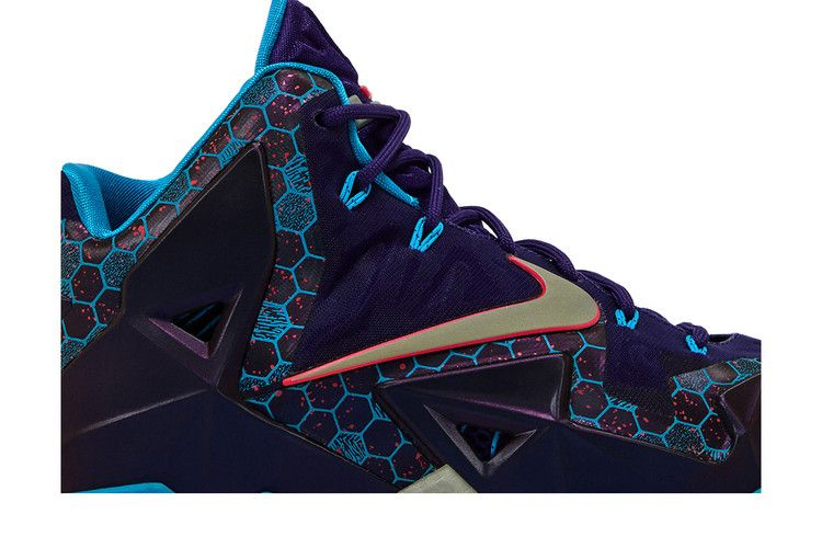 Кроссовки Nike LeBron 11 'Hornets'
