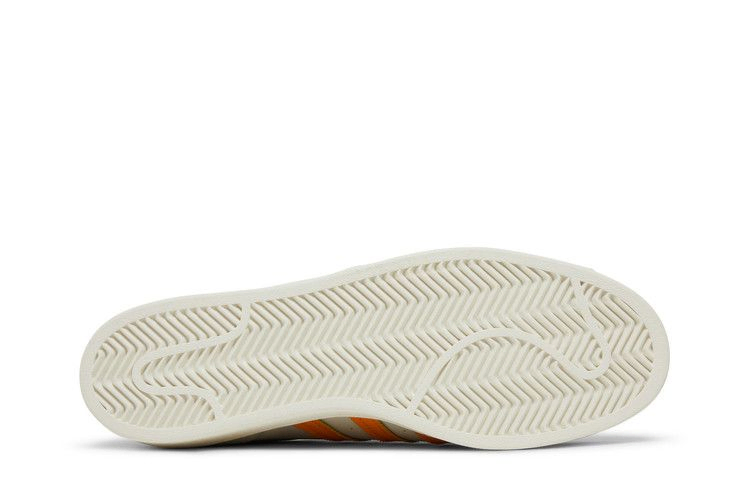 Кроссовки Adidas Superstar 'Off White Collegiate Gold'
