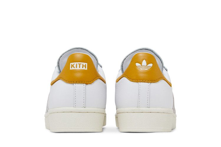 Кроссовки Kith x adidas Superstar 'Classics Program - Mango'