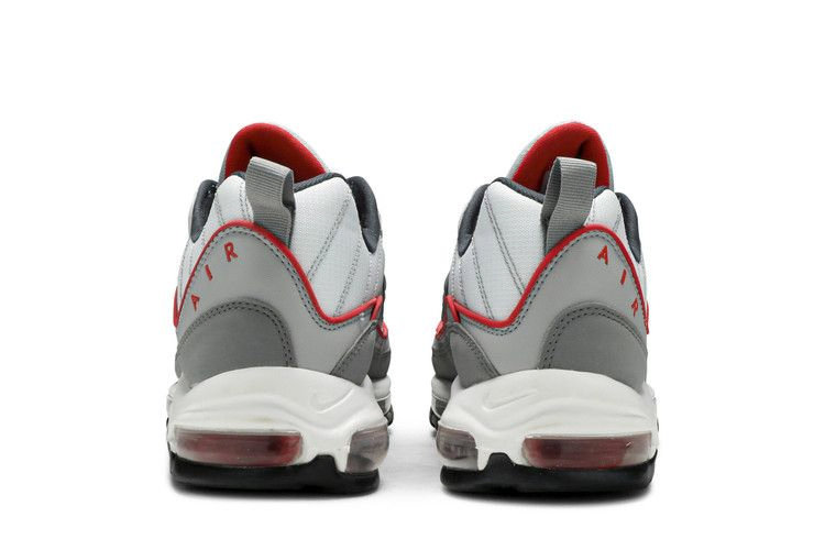 Кроссовки Nike Air Max 98 'Particle Grey Red'
